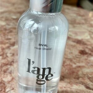 L'ange Rival Heat Shield Spray 4 oz NWOT